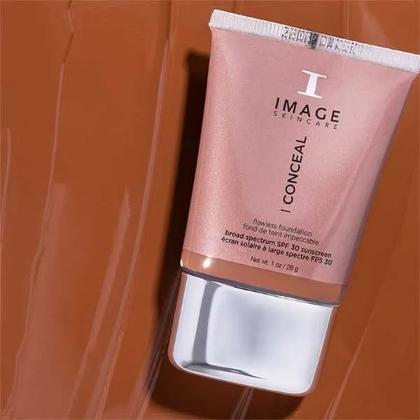 Kem Nền Image I Conceal Flawless Foundation Broad Spectrum Sunscreen SPF30 28g - Trang điểm - Vua Hàng Hiệu