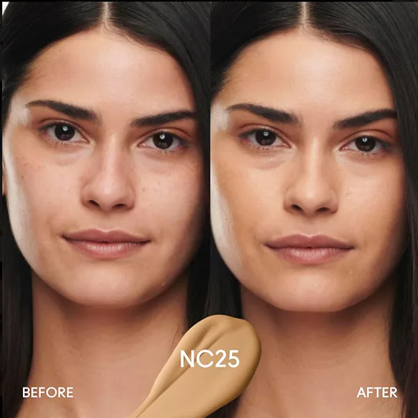 Kem Nền MAC Studio Radiance Serum-Powered Foundation Tone NC25