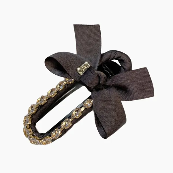 Kẹp Tóc Nữ Meri Petite Wings HC144 Màu Nâu