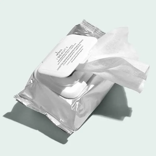 Khăn Giấy Tẩy Trang Image I Beauty Refreshing Facial Wipes - Trang điểm - Vua Hàng Hiệu