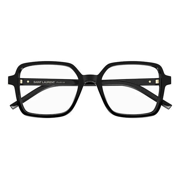 Kính Mắt Cận Yves Saint Laurent YSL Eyeglasses SL M139 001 Màu Đen - Kính mắt - Vua Hàng Hiệu