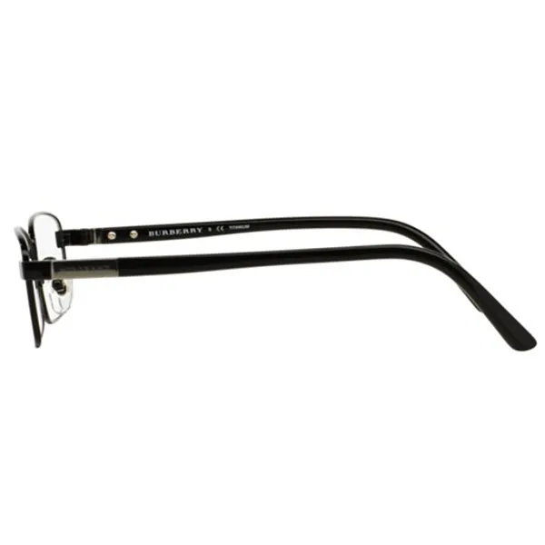 Kính Mắt Cận Nam Burberry Eyeglasses 0BE1287TD 100155 Màu Đen