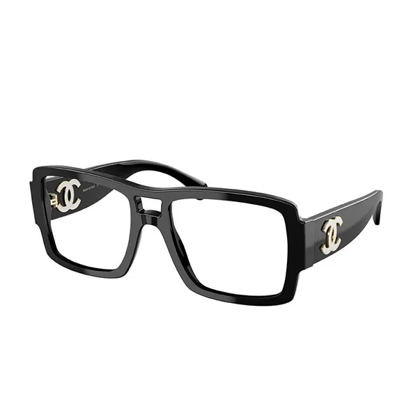 Kính Mắt Cận Chanel 0CH3481 1403 Màu Đen