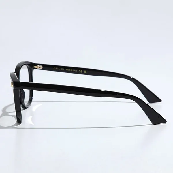 Kính Mắt Cận Gucci Eyeglasses Black GG1816O 005 Màu Đen