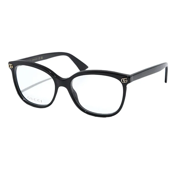 Kính Mắt Cận Gucci Eyeglasses Black GG1816O 005 Màu Đen