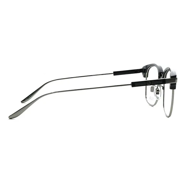 Kính Mắt Cận Gucci Eyeglasses GG1439OK 001 Màu Đen/Bạc