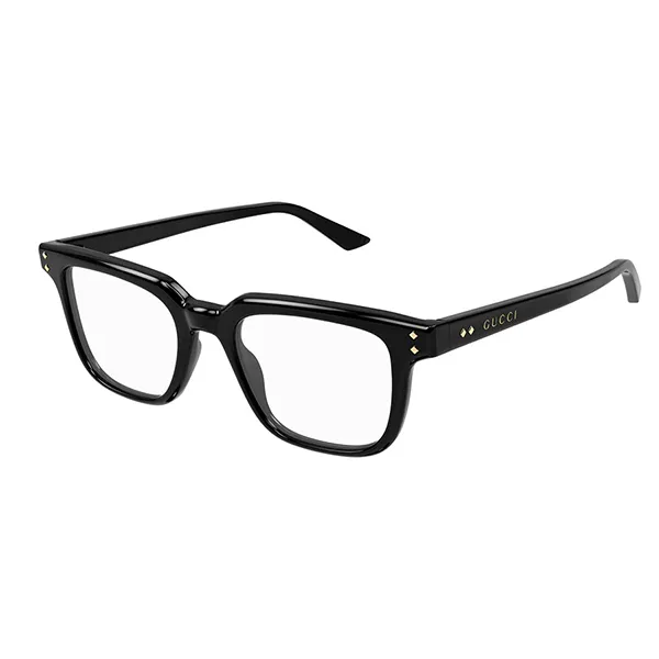 Kính Mắt Cận Gucci Eyeglasses GG1895O 001 Màu Đen