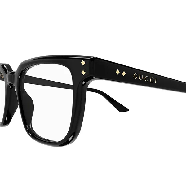 Kính Mắt Cận Gucci Eyeglasses GG1895O 001 Màu Đen