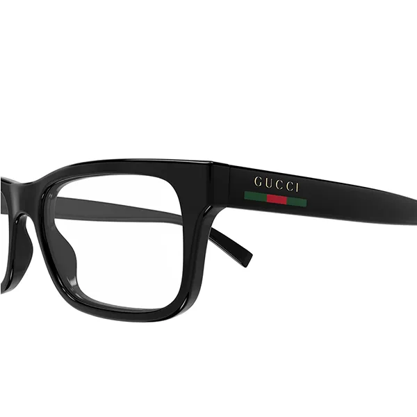 Kính Mắt Cận Gucci Eyeglasses GG1858O 001 Màu Đen