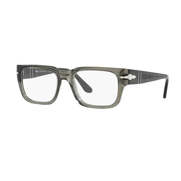 Kính Mắt Cận Nam Persol PO3315V 1103 Eyeglasses Màu Xám