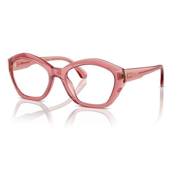 Kính Mắt Cận Nữ Michael Kors Eyeglasses MK4116U 3970 Màu Hồng
