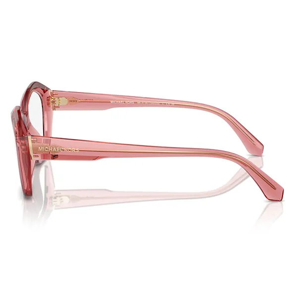 Kính Mắt Cận Nữ Michael Kors Eyeglasses MK4116U 3970 Màu Hồng