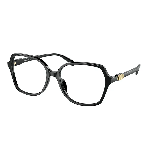 Kính Mắt Cận Nữ Michael Kors MK Eyeglasses MK4111U - 3005 Màu Đen - Kính mắt - Vua Hàng Hiệu