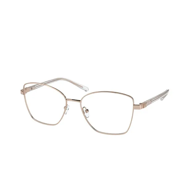 Kính Mắt Cận Nữ Michael Kors MK Strasbourg MK3052 1110 Màu Vàng Hồng