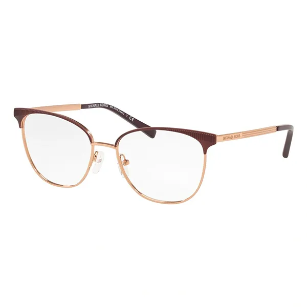 Kính Mắt Cận Nữ Michael Kors MK3018 1778 Màu Vàng Hồng
