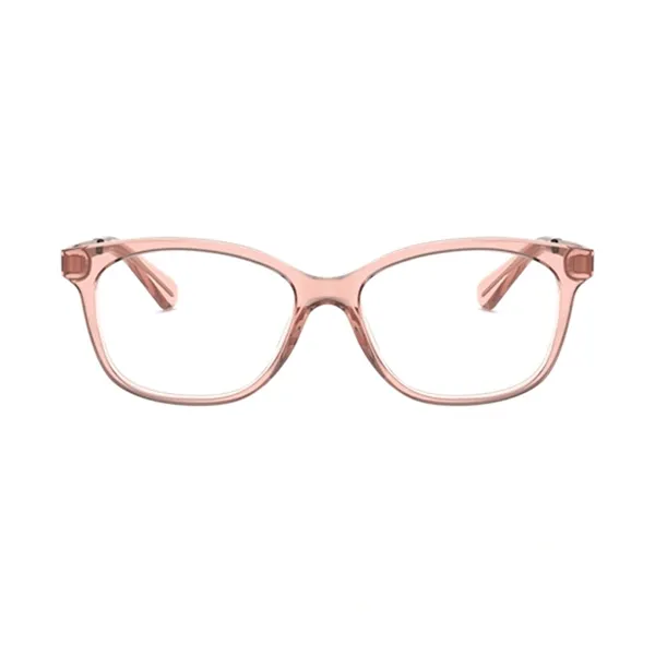 Kính Mắt Cận Nữ Michael Kors MK4035 Ambrosine 3689 Translucent Mulberry Màu Vàng Hồng