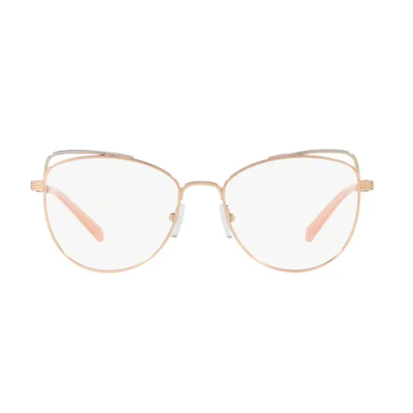 Kính Mắt Cận Nữ Michael Kors Santiago MK3025 (1108) Eyeglasses Màu Vàng Hồng