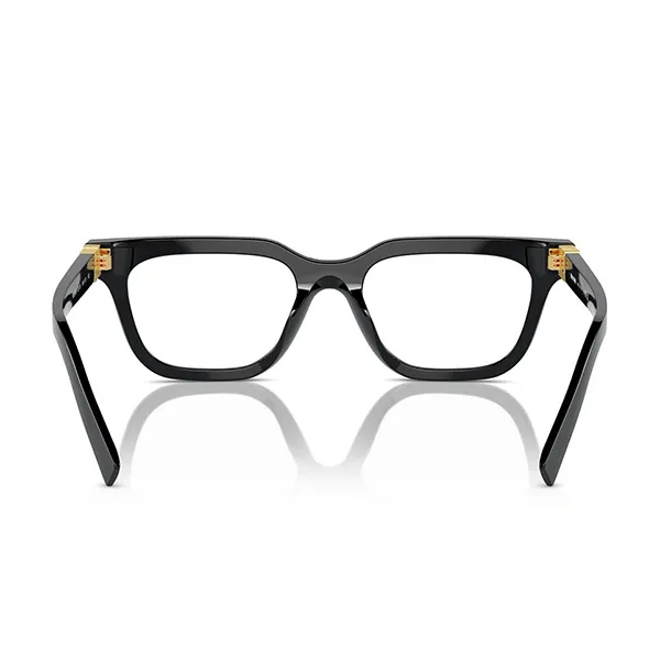 Kính Mắt Cận Nữ Miu Miu Sunglasses 0MU 07XV 16K1O1 Màu Đen - Kính mắt - Vua Hàng Hiệu