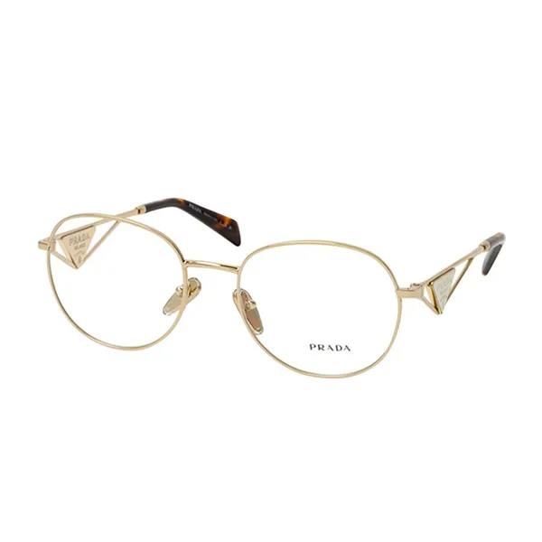 Kính Mắt Cận Nữ Prada Eyeglasses 0PR A50V ZVN1O1 Màu Vàng