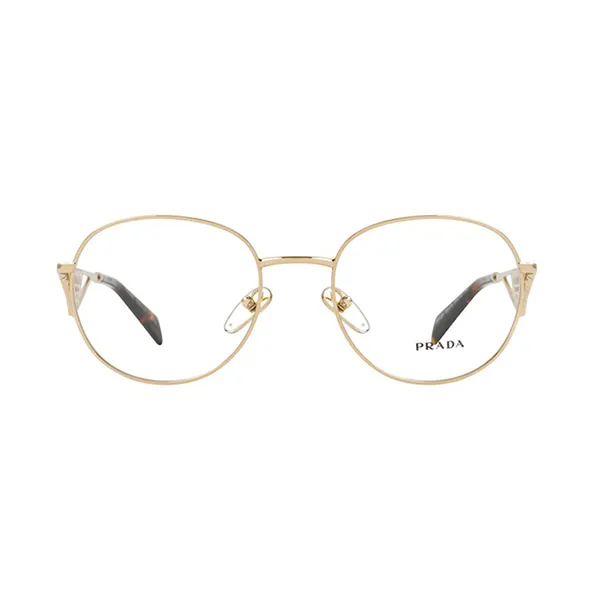 Kính Mắt Cận Nữ Prada Eyeglasses 0PR A50V ZVN1O1 Màu Vàng