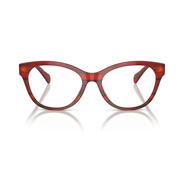 Kính Mắt Cận Nữ Ralph Lauren RA 7141 5989 Eyeglasses Màu Đỏ Havana