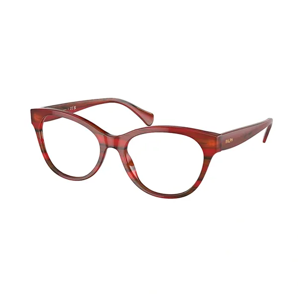 Kính Mắt Cận Nữ Ralph Lauren RA 7141 5989 Eyeglasses Màu Đỏ Havana