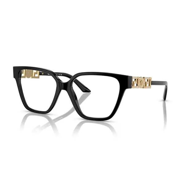 Kính Mắt Cận Nữ Versace VE3358B C54 GB1 Eyeglasses Màu Đen