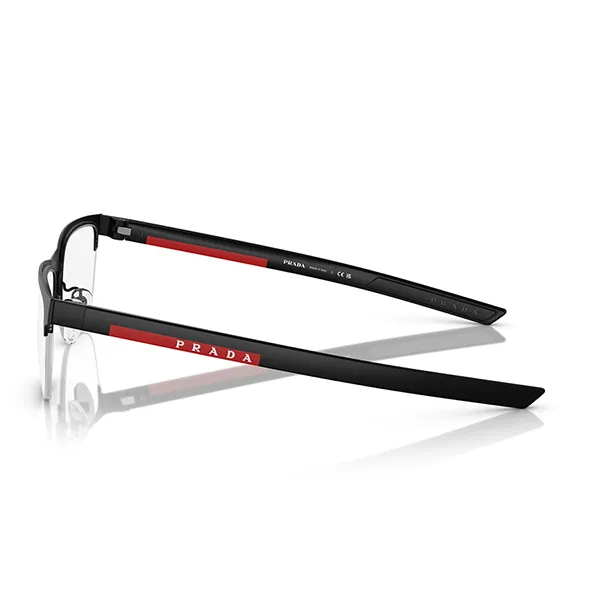 Kính Mắt Cận Prada Linea Rossa VPS 51Q 1BO1O1 Màu Đen