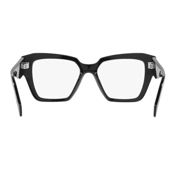 Kính Mắt Cận Unisex Prada PR 09ZV 1AB1O1 Màu Đen - Kính mắt - Vua Hàng Hiệu