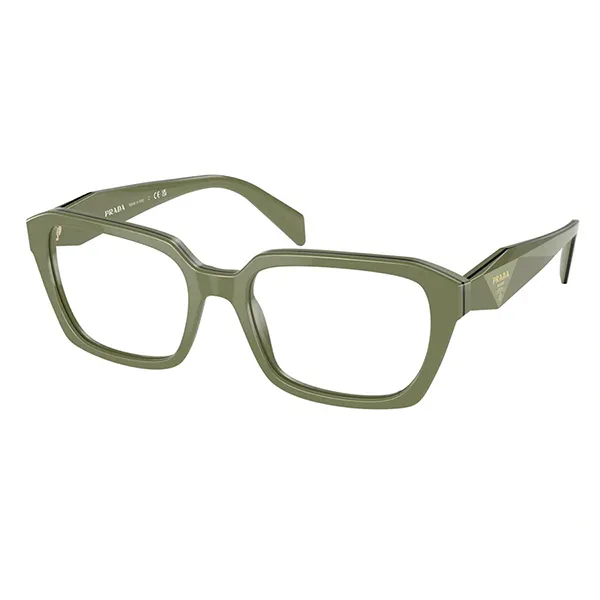 Kính Mắt Cận Nữ Prada PR 14ZV - 13J1O1 Màu Xanh Green