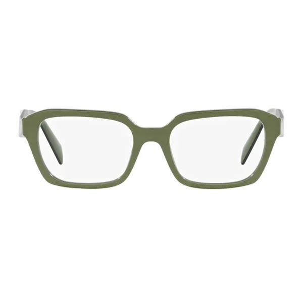 Kính Mắt Cận Nữ Prada PR 14ZV - 13J1O1 Màu Xanh Green