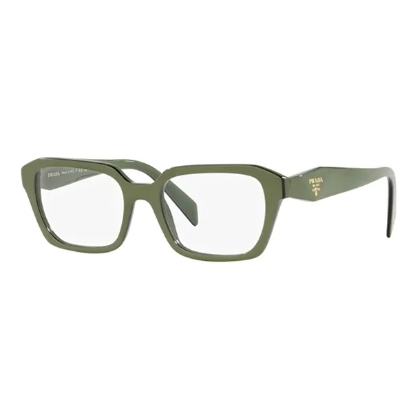 Kính Mắt Cận Nữ Prada PR 14ZV - 13J1O1 Màu Xanh Green