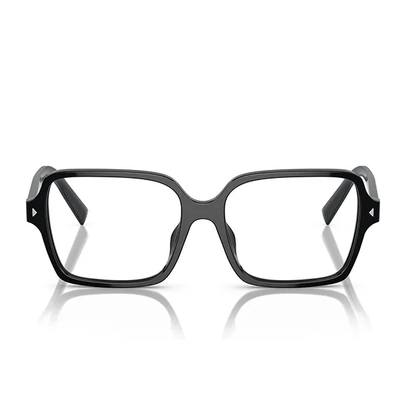 Kính Mắt Cận Prada PR A02V 1AB1O1 Black Màu Đen - Kính mắt - Vua Hàng Hiệu