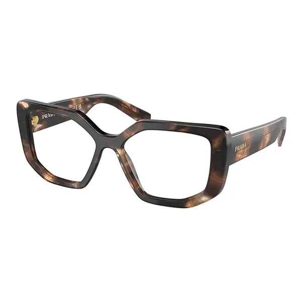 Kính Mắt Cận Prada PR A04V 07R1O1 Màu Havana Đậm