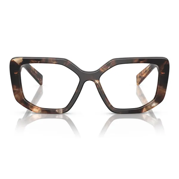 Kính Mắt Cận Prada PR A04V 07R1O1 Màu Havana Đậm