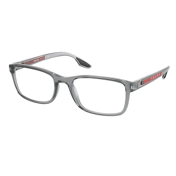 Kính Mắt Cận Nam Prada PS 09OV - 14C1O1 Màu Xám - Kính mắt - Vua Hàng Hiệu
