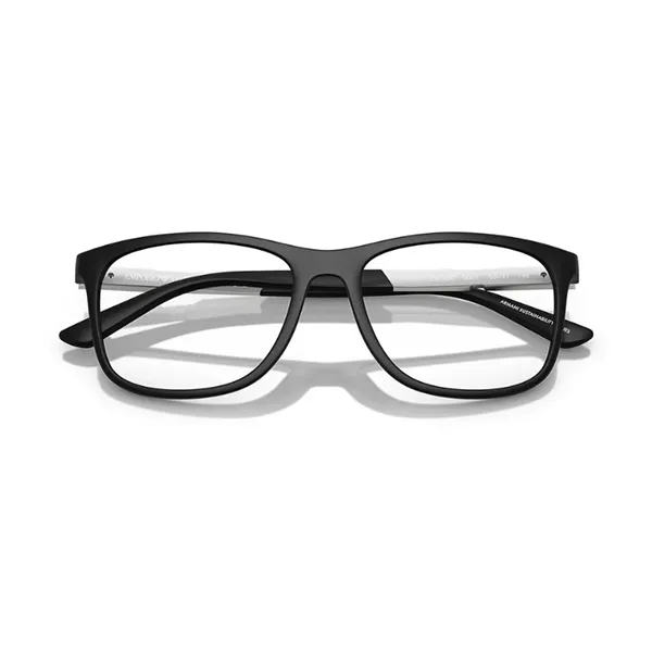 Kính Mắt Cận Unisex Emporio Armani EA3247 5001 Eyeglasses Màu Xanh Blue