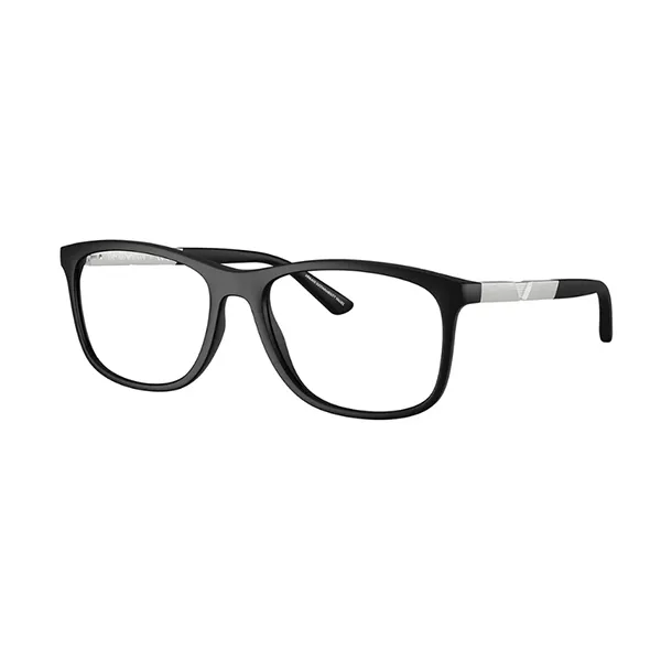 Kính Mắt Cận Unisex Emporio Armani EA3247 5001 Eyeglasses Màu Xanh Blue