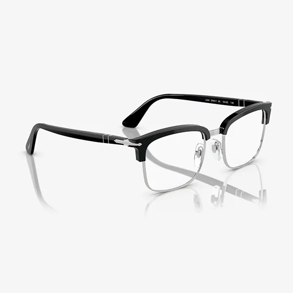 Kính Mắt Cận Unisex Persol PO3340V Lina Eyeglasses Màu Đen