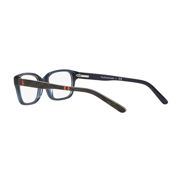 Kính Mắt Cận Unisex Ralph Lauren Polo Prep PP8520 Eyeglasses Màu Xanh Blue