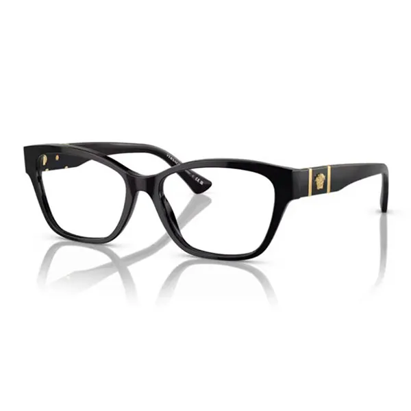 Kính Mắt Cận Versace 0VE3344F_GB154.I Màu Đen - Kính mắt - Vua Hàng Hiệu