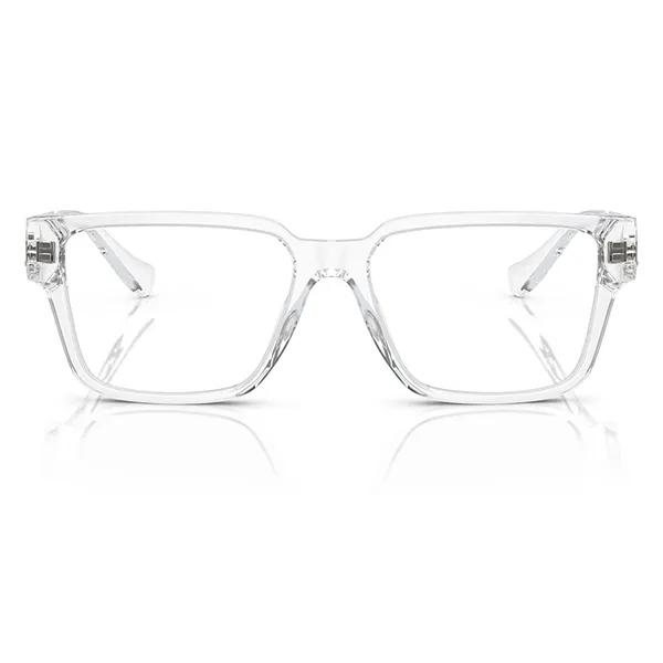 Kính Mắt Cận Nam Versace Eyeglass VE3346 148 Màu Trắng - Kính mắt - Vua Hàng Hiệu