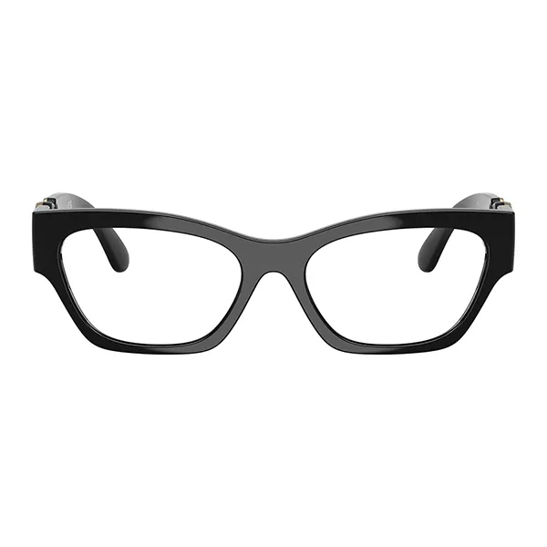 Kính Mắt Cận Versace Eyeglasses VE3367U GB1 Màu Đen