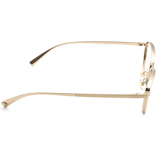 Kính Mắt Cận Versace MOD. 1266 1252 Eyeglasses Màu Vàng Gold