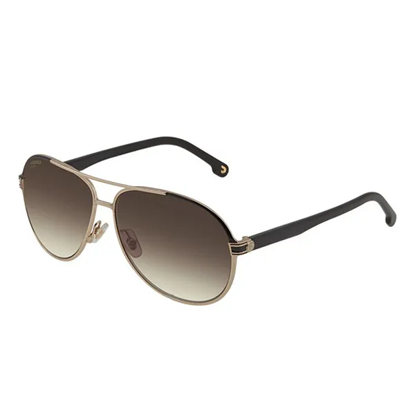 Kính Mát Carrera Brown Gradient Pilot Unisex Sunglasses 1051/S 0RHL/HA 61 Màu Nâu - Kính mắt - Vua Hàng Hiệu