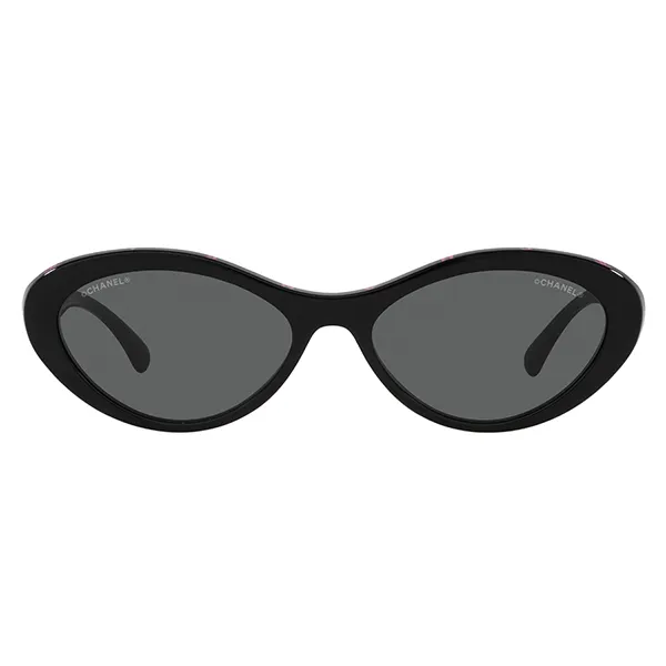 Kính Mát Chanel Sunglasses CH5416 1711S4 Màu Đen/Xám