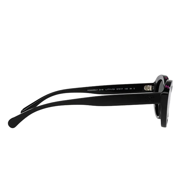Kính Mát Chanel Sunglasses CH5416 1711S4 Màu Đen/Xám
