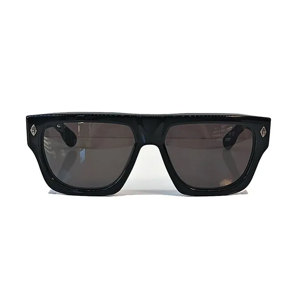 Kính Mát Chrome Hearts Charismadick - Black Sunglasses Màu Đen - Kính mắt - Vua Hàng Hiệu
