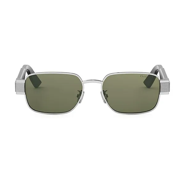 Kính Mát Dior Sunglasses Christian Dior Label S2U F0C0 Màu Xanh Green/Đen