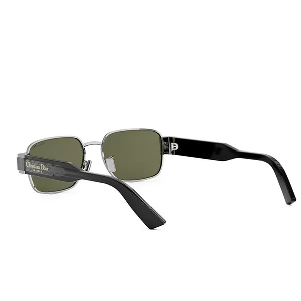 Kính Mát Dior Sunglasses Christian Dior Label S2U F0C0 Màu Xanh Green/Đen